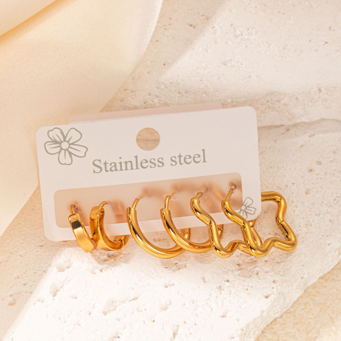 Simple Commute Fashion Temperament Wild High Sense Exquisite Versatile Design Rings
