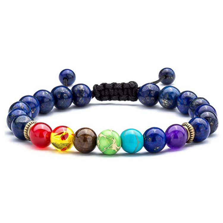 Rock High Goods Natural Stone Yoga Bracelets