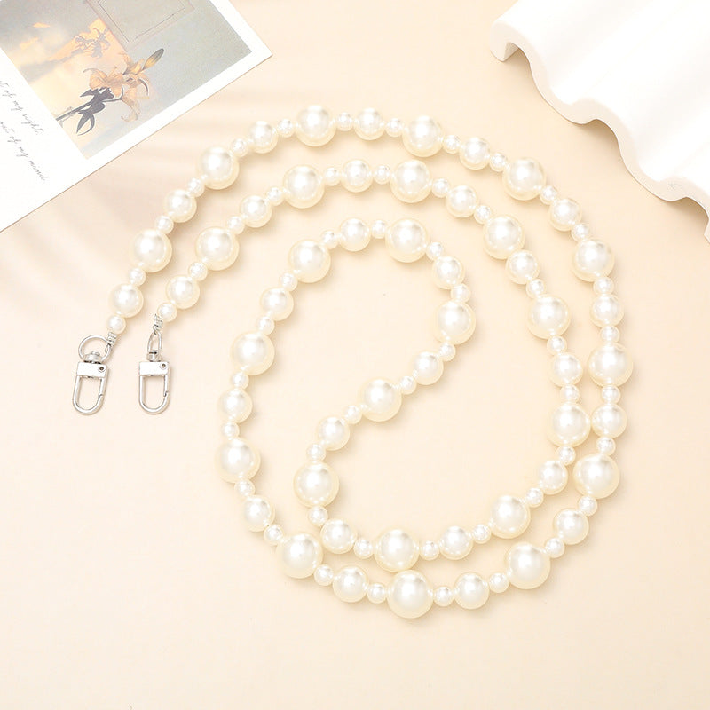 Phone Case Lanyard Handmade Beaded Bag Hanging Ornaments