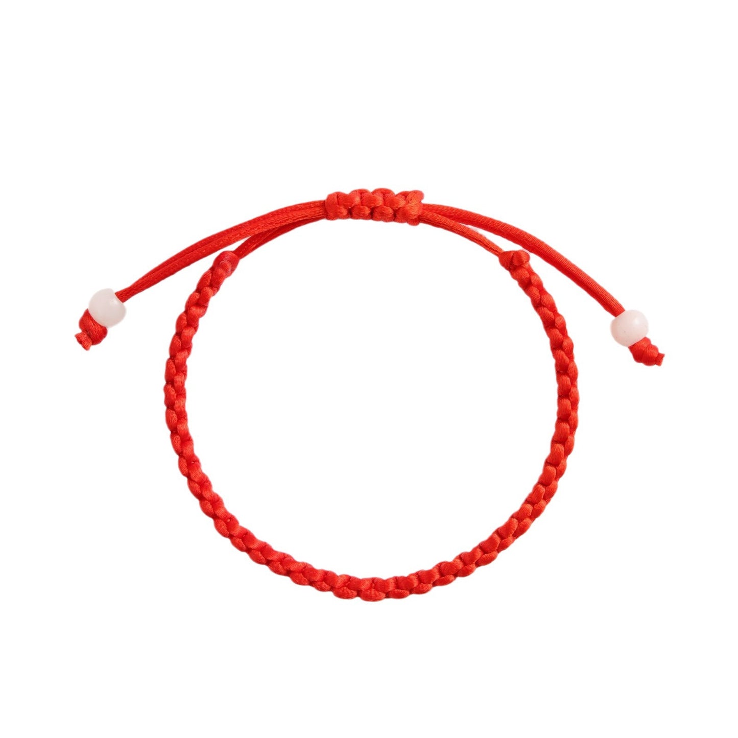 Rope Hand-woven Phoenix Tail Knot Life Simple Bracelet